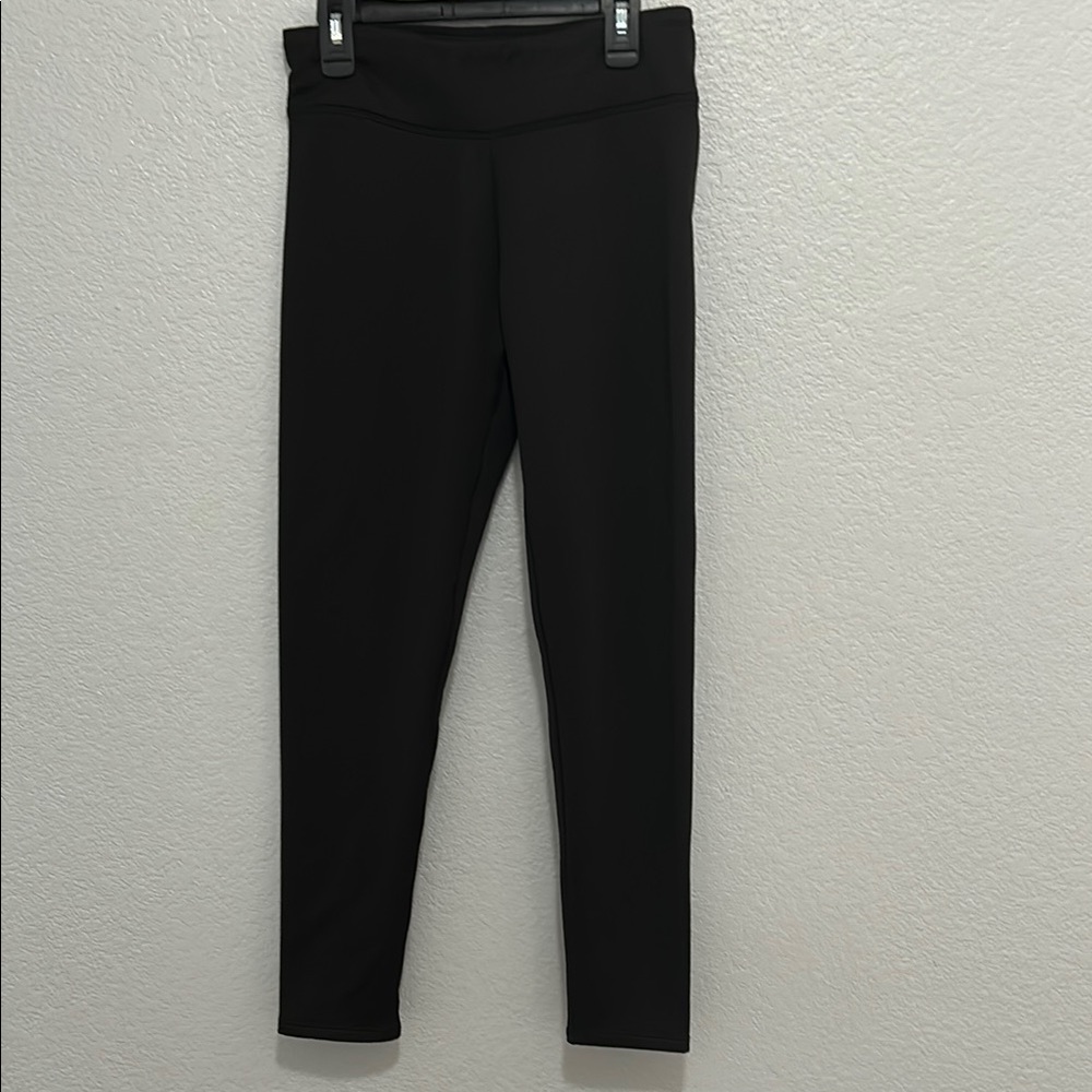 Women's Black Thermal pants
